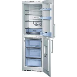 Bosch Exxcel KGN34VW20G Frost Free Fridge Freezer in White